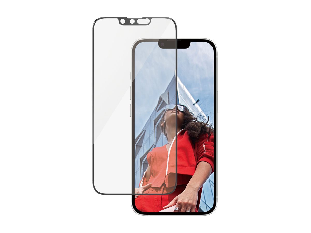 PanzerGlass Bildschirmschutz f�r Handy - ultrabreite Passform
