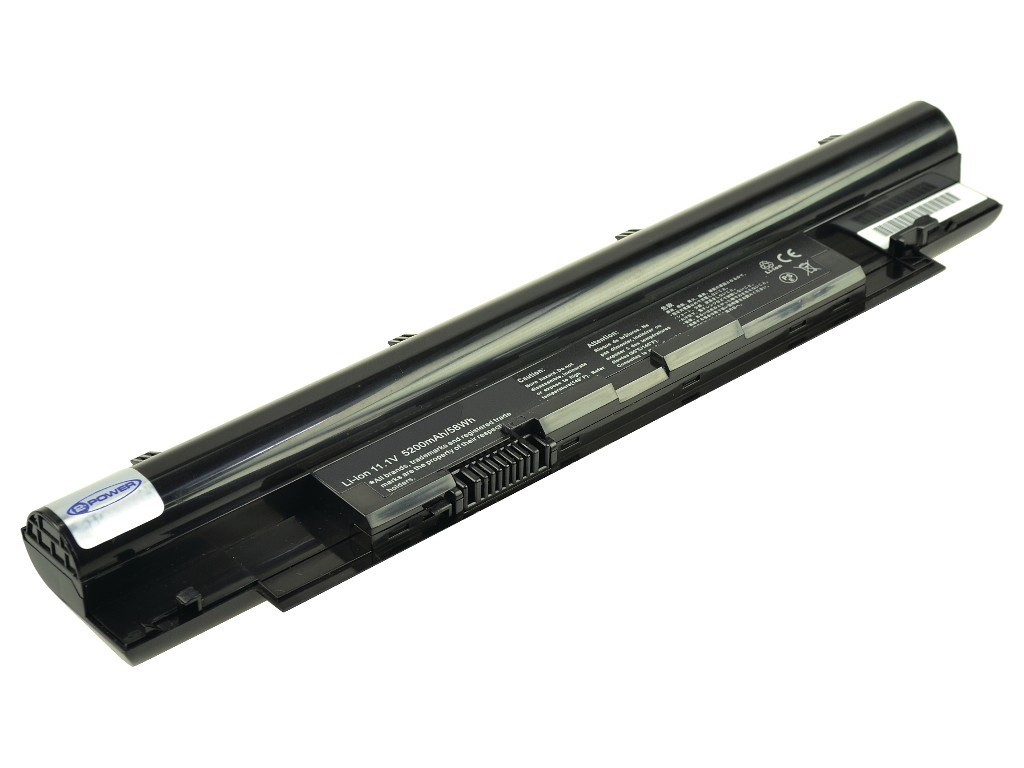 2-Power 2P-JD41Y refacci�n para laptop Bater�a