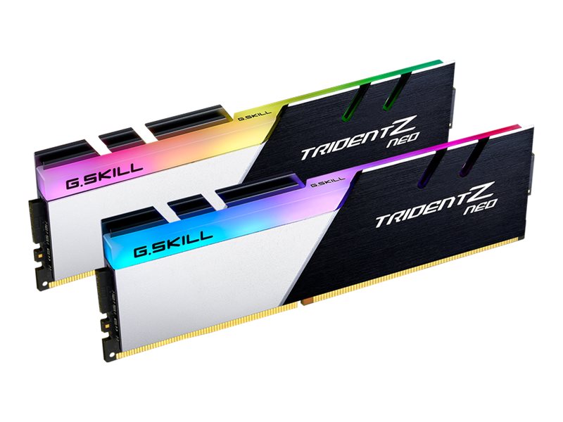 G.Skill Trident Z Neo GS-F4-3600C14D-32GTZN memory module 32 GB 2 x 16 GB DDR4 3600 MHz