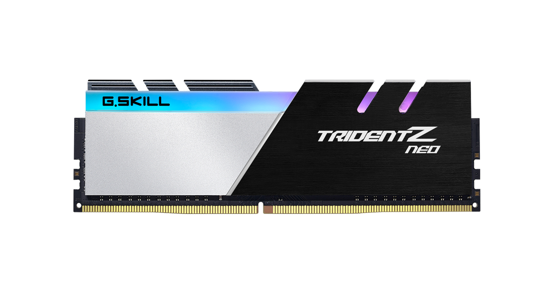 G.Skill TridentZ Neo Series - DDR4 - kit - 32 GB: 2 x 16 GB