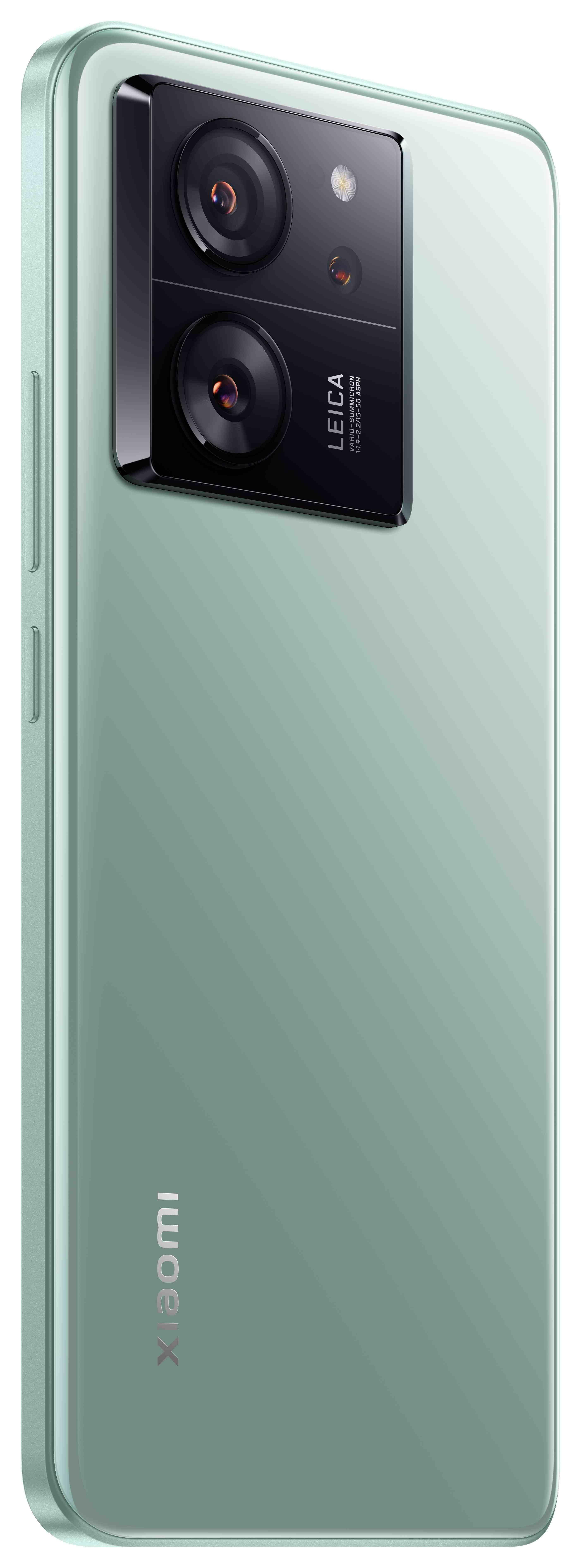 Móvil  Xiaomi 13T Pro, Verde, 1 TB, 16 GB RAM, 6,67 144Hz 6.67