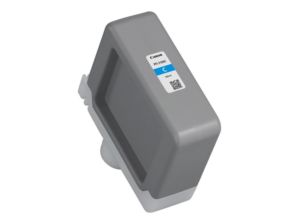 Canon PFI-3100C cartouche dencre 1 pice(s) Original Cyan