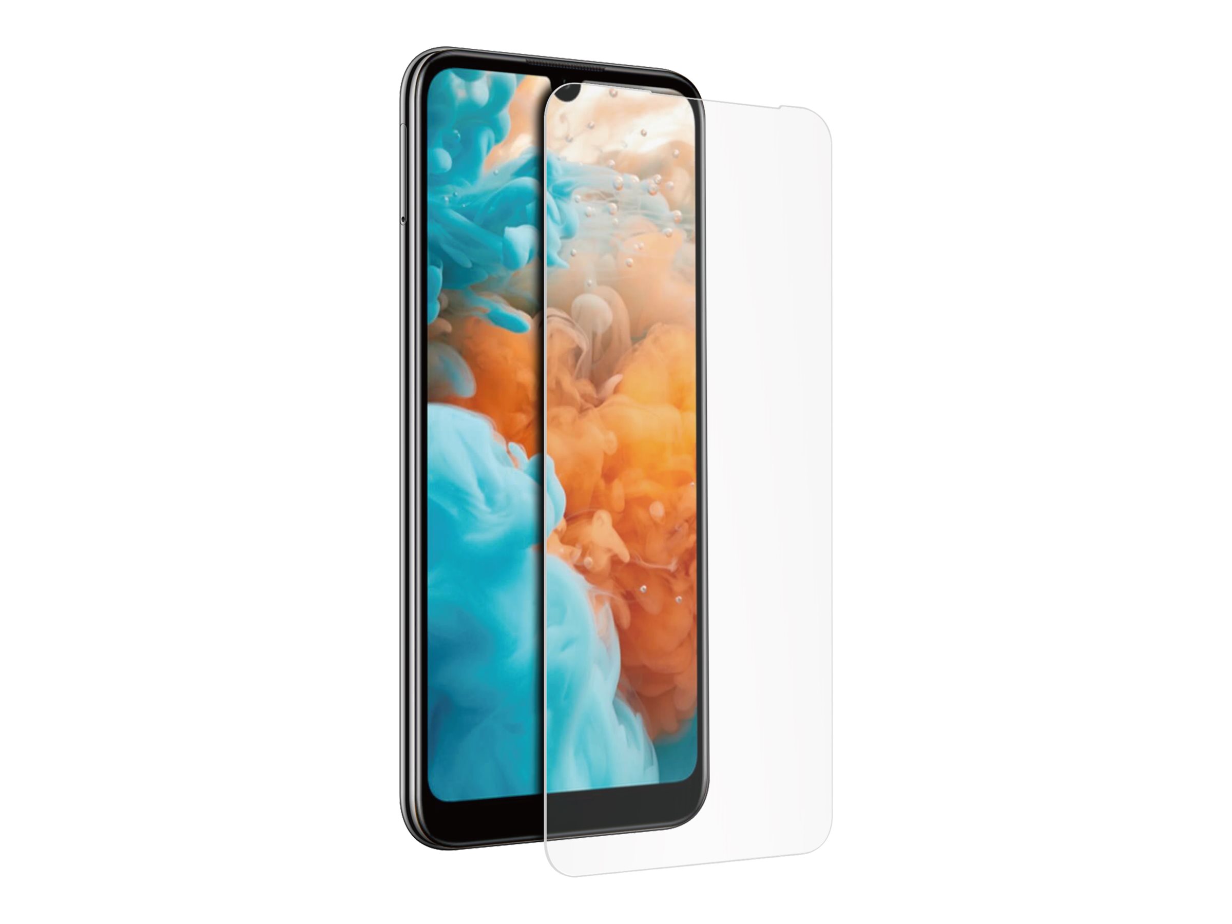 BeHello HIGH IMPACT GLASS - Bildschirmschutz fr Handy