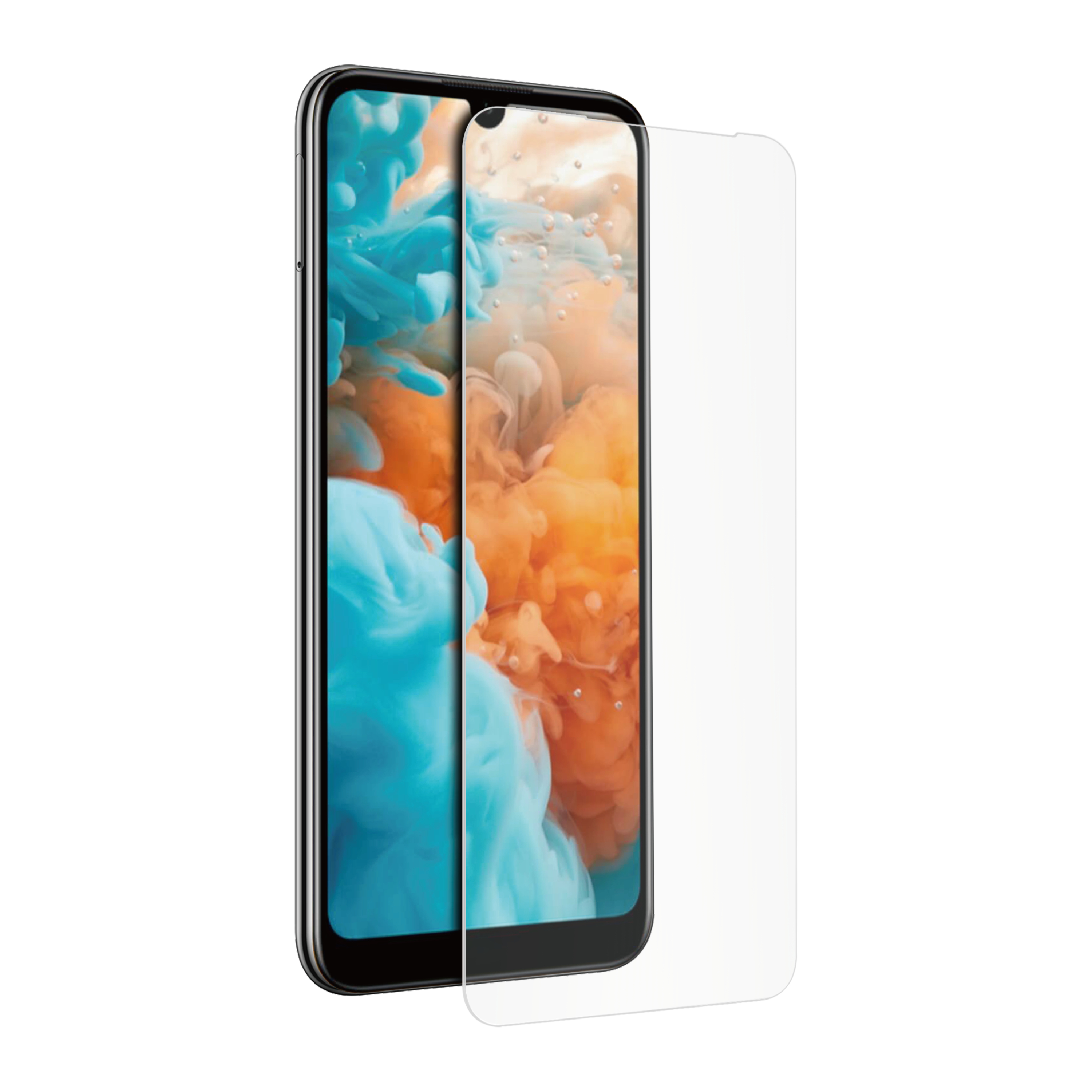 BeHello BEHTEM00150 protector de pantalla o trasero para telfono mvil Huawei 1 pieza(s)