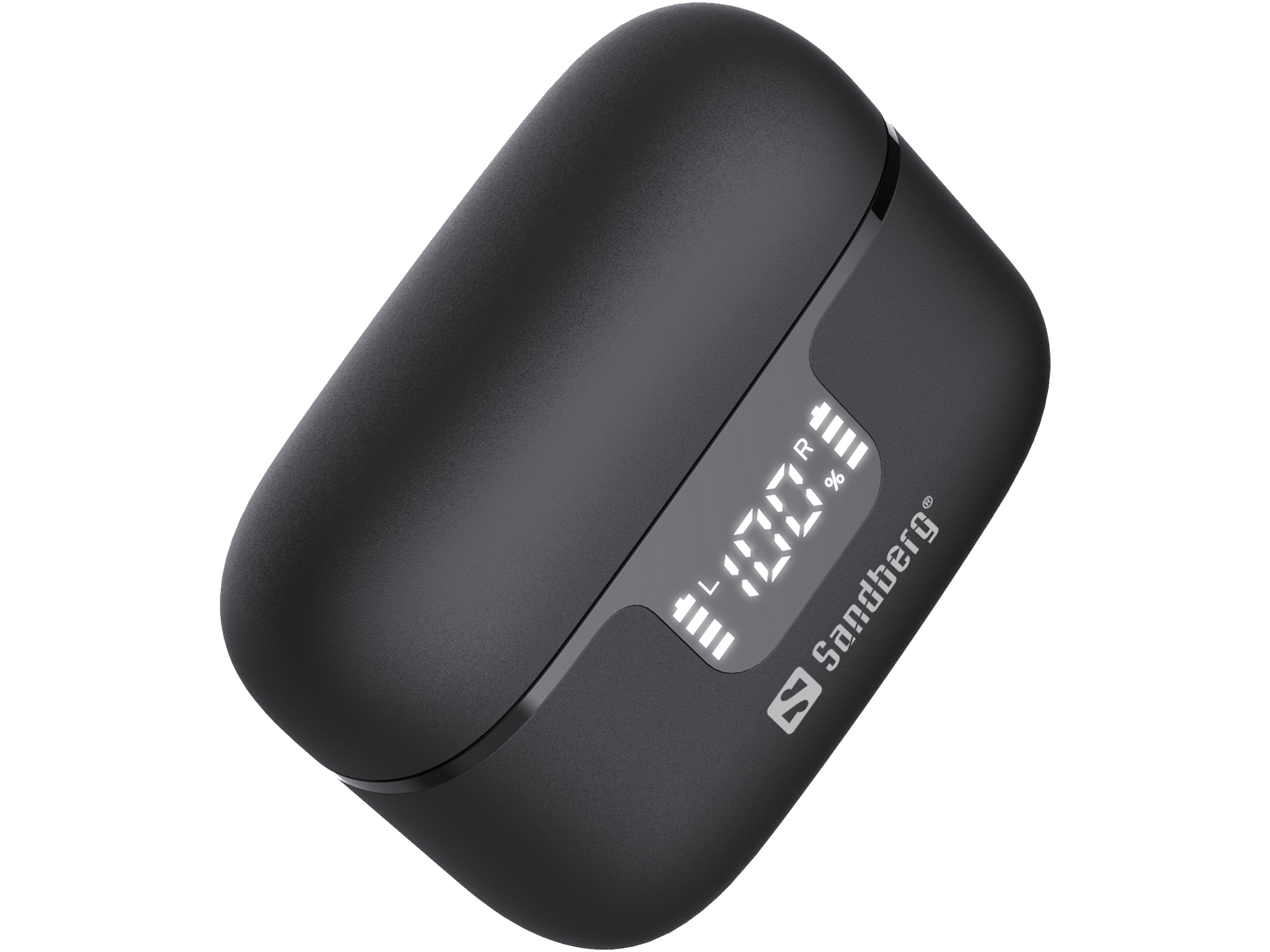 SANDBERG Wireless Earbuds ANC+ENC - Kopfh�rer - 20 KHz