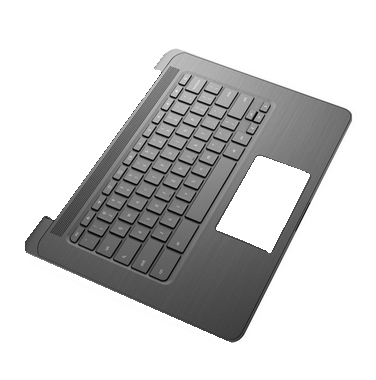 HP L14354-031 ricambio per laptop Base dellalloggiamento + tastiera