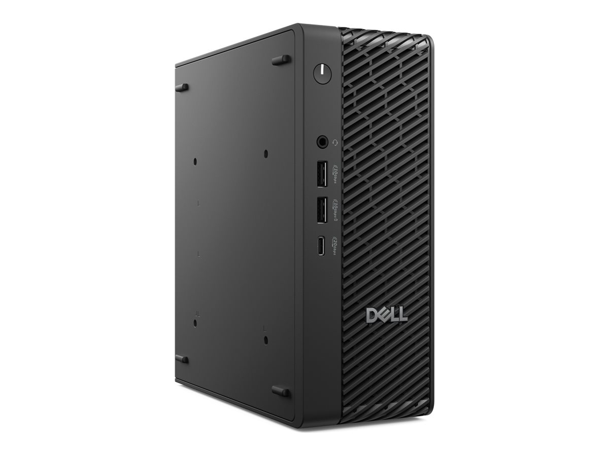 DELL Pro Max FCM2250 Intel Core Ultra 5 245 16 GB DDR5-SDRAM 512 GB SSD Windows 11 Pro Micro PC Mini PC Negro
