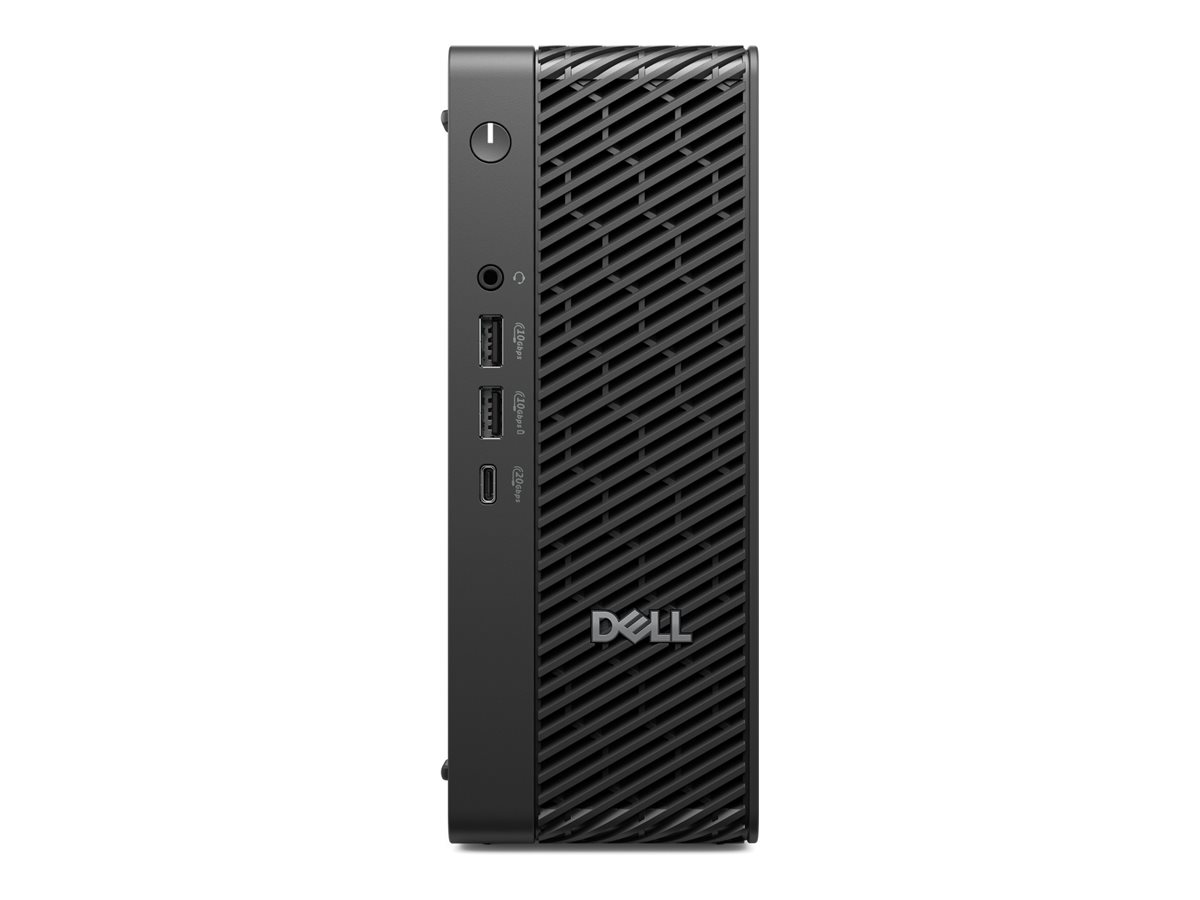 DELL Pro Max FCM2250 Intel Core Ultra 5 245 16 GB DDR5-SDRAM 512 GB SSD Windows 11 Pro Micro PC Mini PC Negro