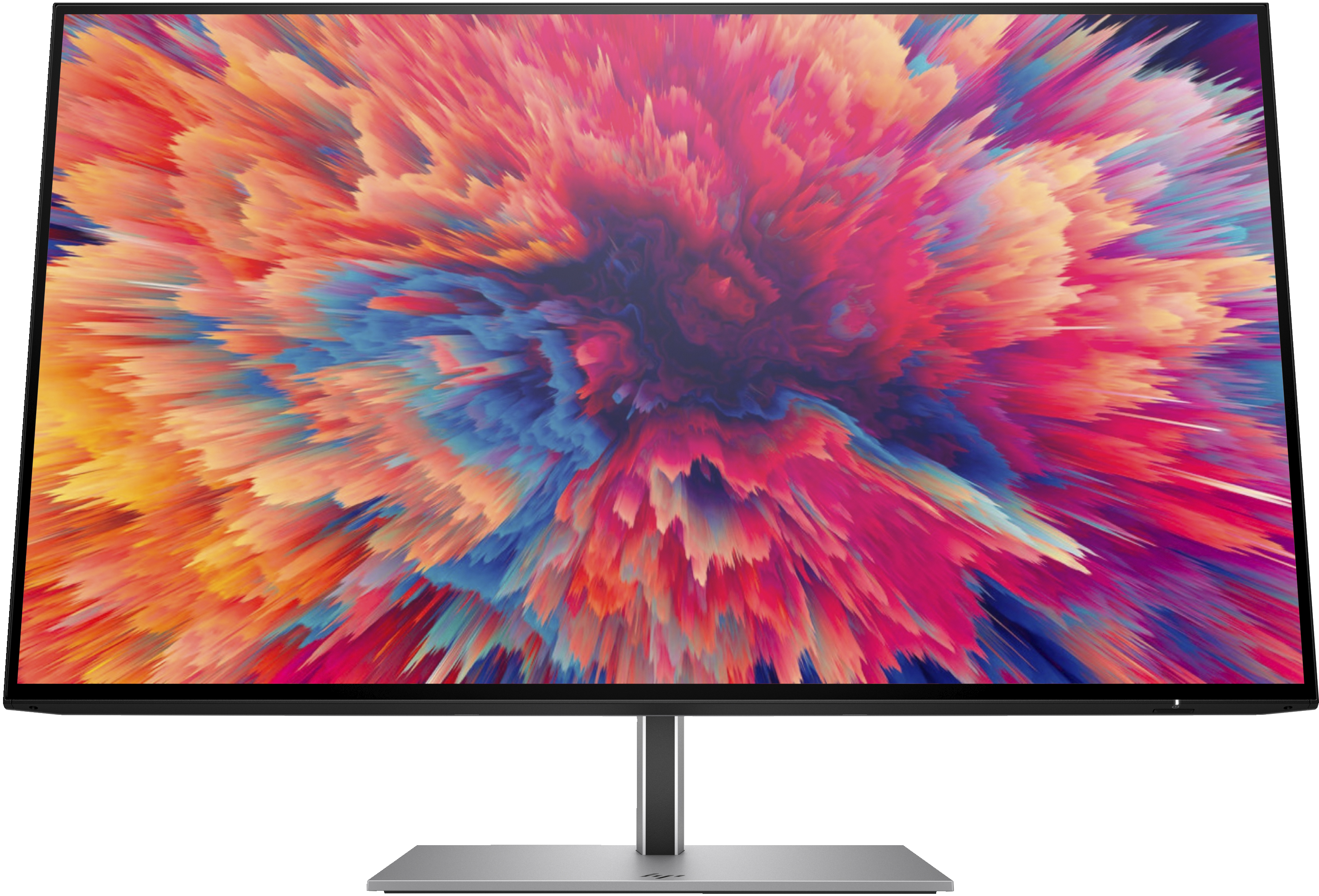 HP Z24q G3 LED-Monitor 23.8 QHD - Flachbildschirm (TFT/LCD) - 60,5 cm