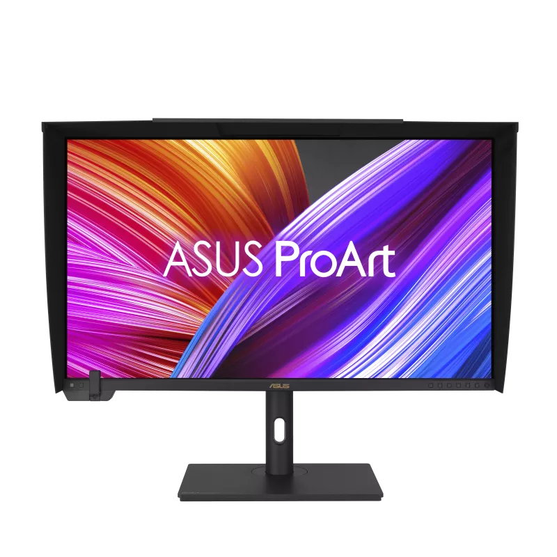 ASUS ProArt Display PA32UCXR computer monitor 81.3 cm (32) 3840 x 2160 pixels 4K Ultra HD LCD Black