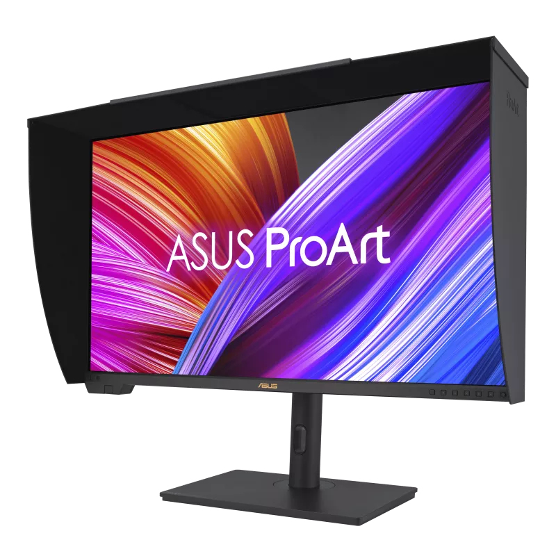 ASUS ProArt Display PA32UCXR computer monitor 81.3 cm (32) 3840 x 2160 pixels 4K Ultra HD LCD Black