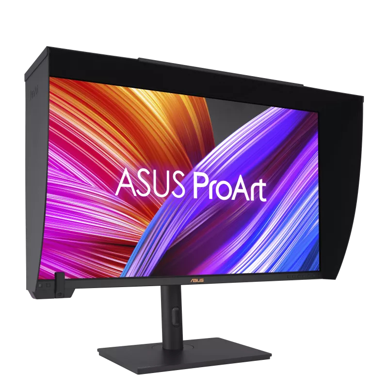 ASUS ProArt Display PA32UCXR computer monitor 81.3 cm (32) 3840 x 2160 pixels 4K Ultra HD LCD Black