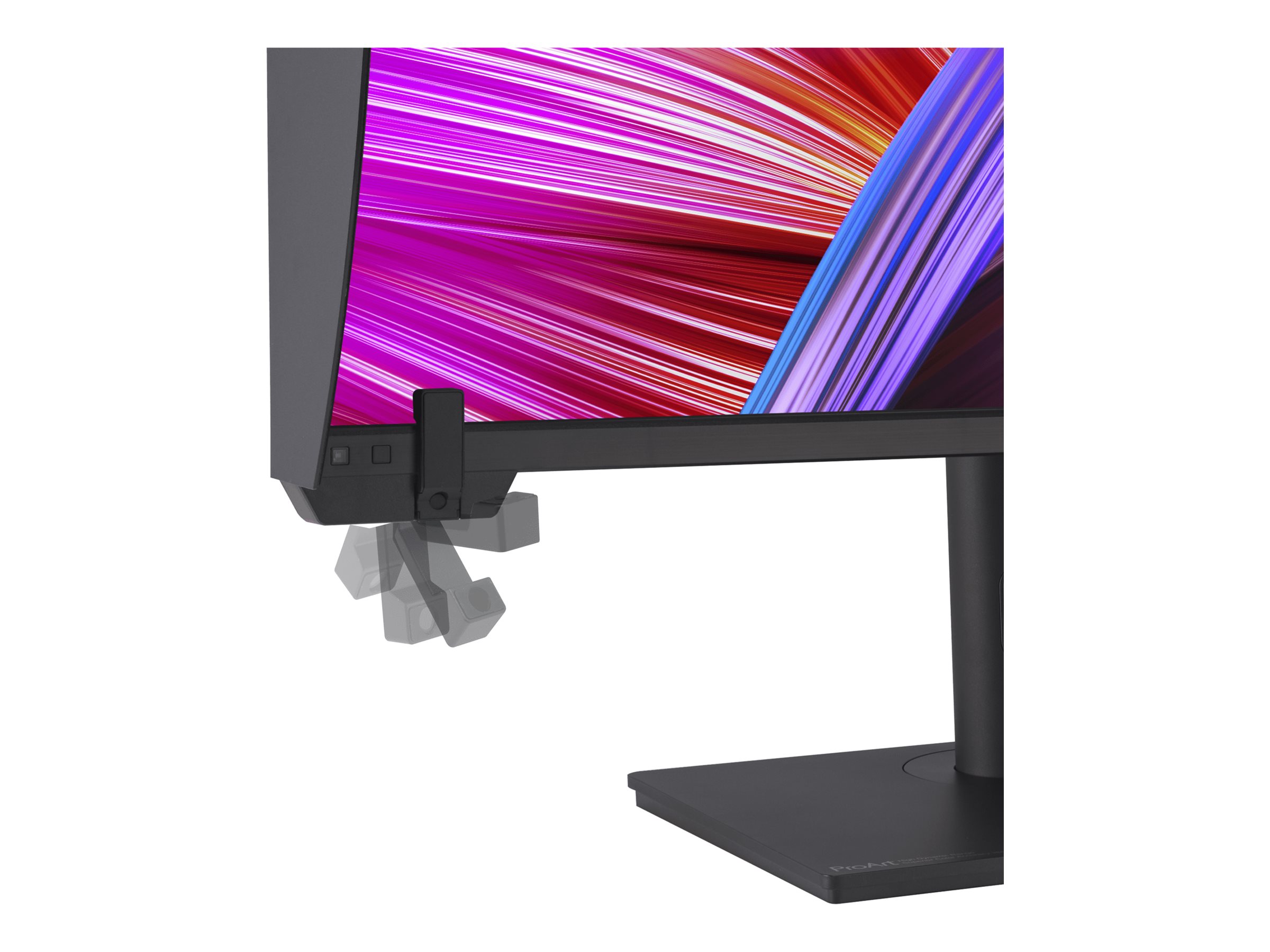 ASUS ProArt Display PA32UCXR computer monitor 81.3 cm (32) 3840 x 2160 pixels 4K Ultra HD LCD Black