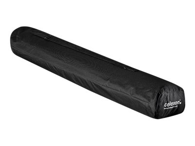 celexon Ultra Light-weight - Projektionsbildschirm mit Stativ - bodenstehend - 228 cm (90)