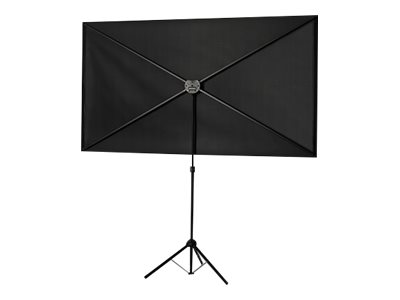 celexon Ultra Light-weight - Projektionsbildschirm mit Stativ - bodenstehend - 228 cm (90)