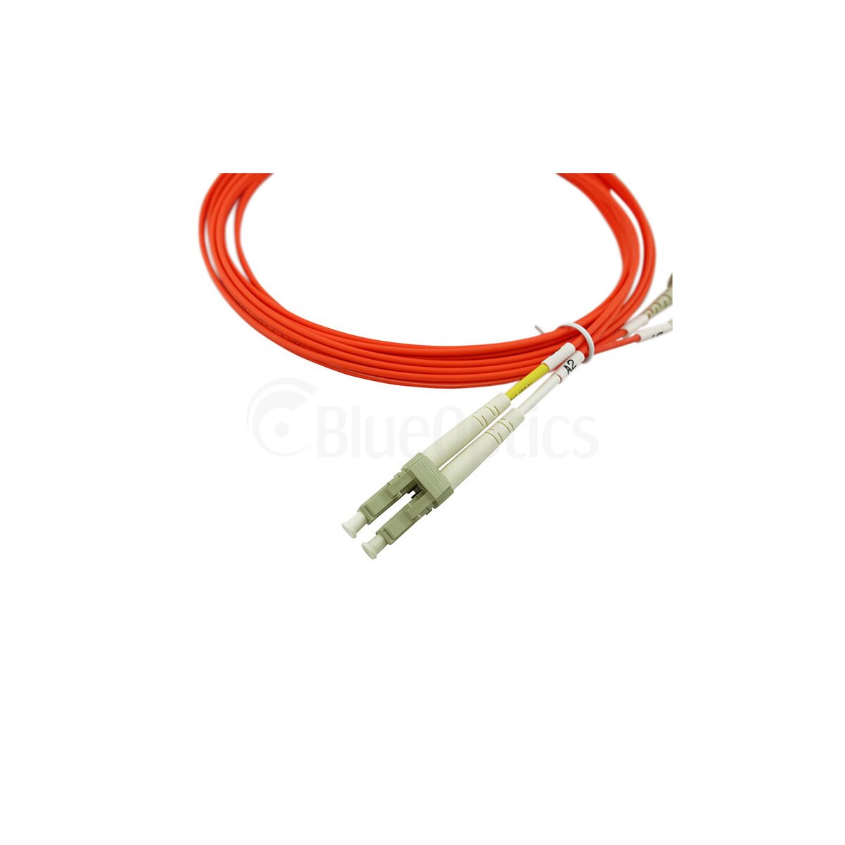 Dell 470-10361 kompatibles LC-SC Multimode OM2 Patchkabel 5 Meter