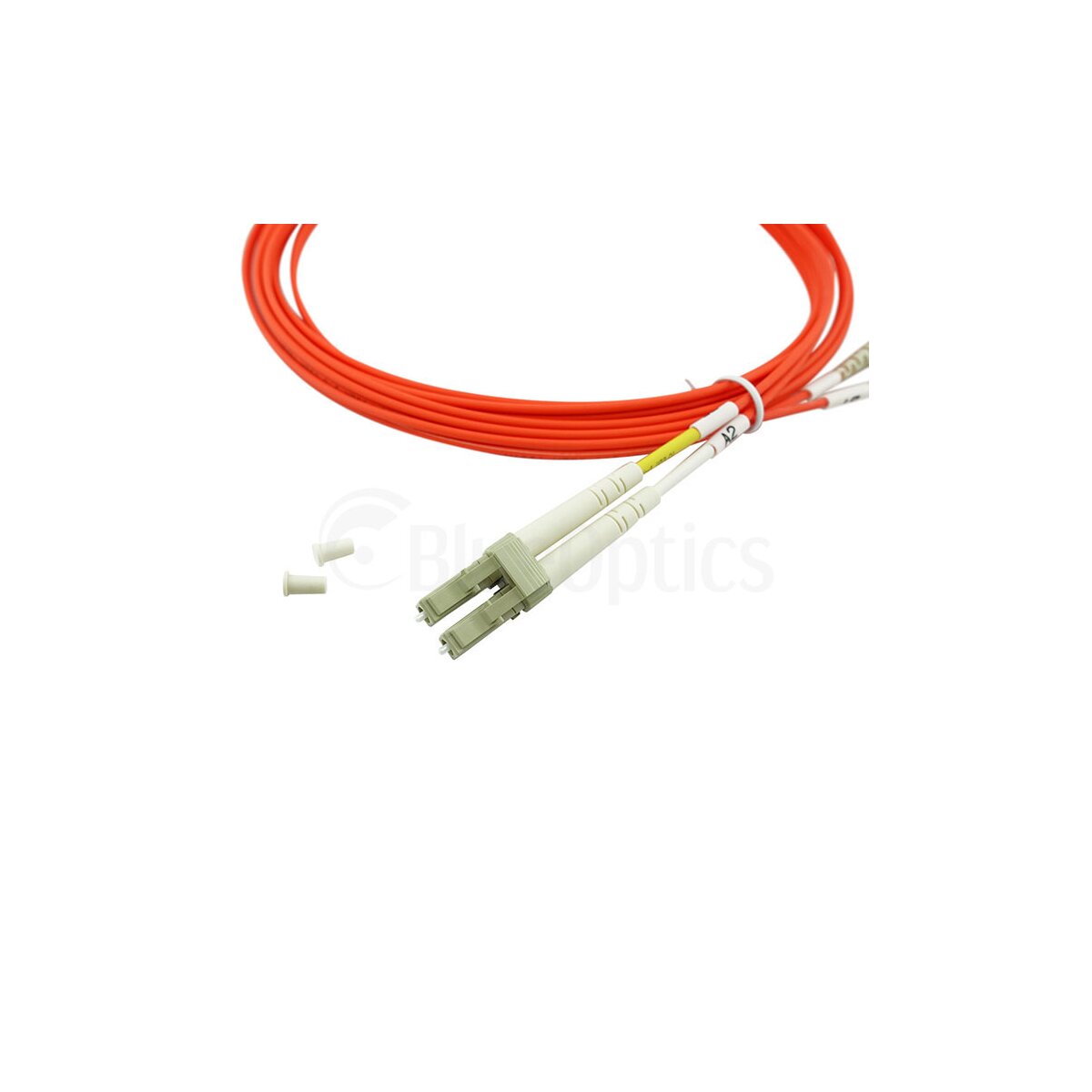 Dell 470-10361 kompatibles LC-SC Multimode OM2 Patchkabel 5 Meter