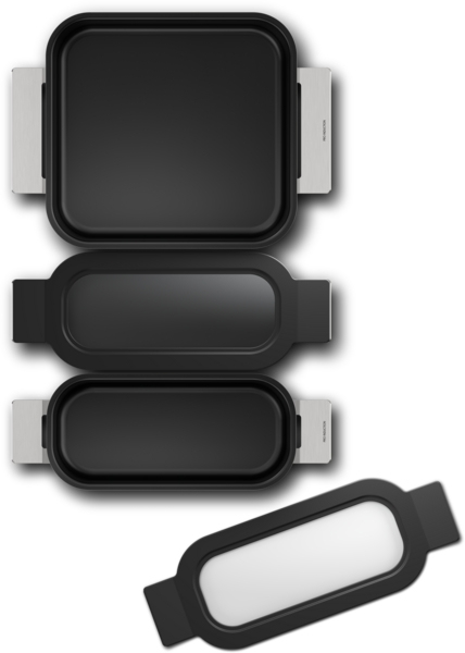 Neff Z9403FF0 pan set 5 pc(s)