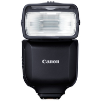 Canon Speedlite EL-10 Cam�scope flash Noir