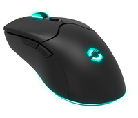 SPEEDLINK Gaming Maus VELOX kabellos RGB schwarz retail