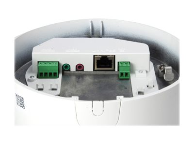 LevelOne FCS-3096 camra de scurit Dme Camra de scurit IP Intrieure et extrieure 3840 x 2160 pixels Plafond