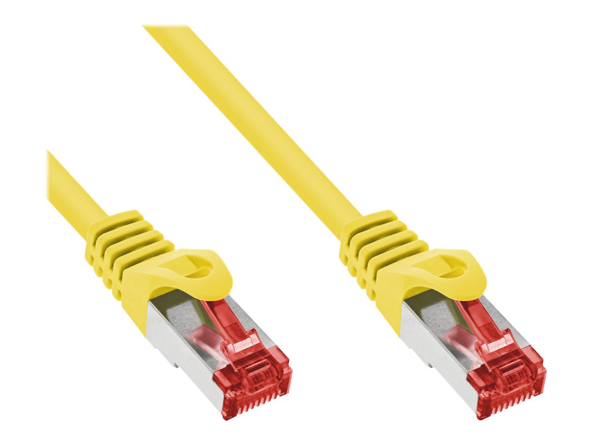 InLine Patch-Kabel - RJ-45 (M) zu RJ-45 (M)