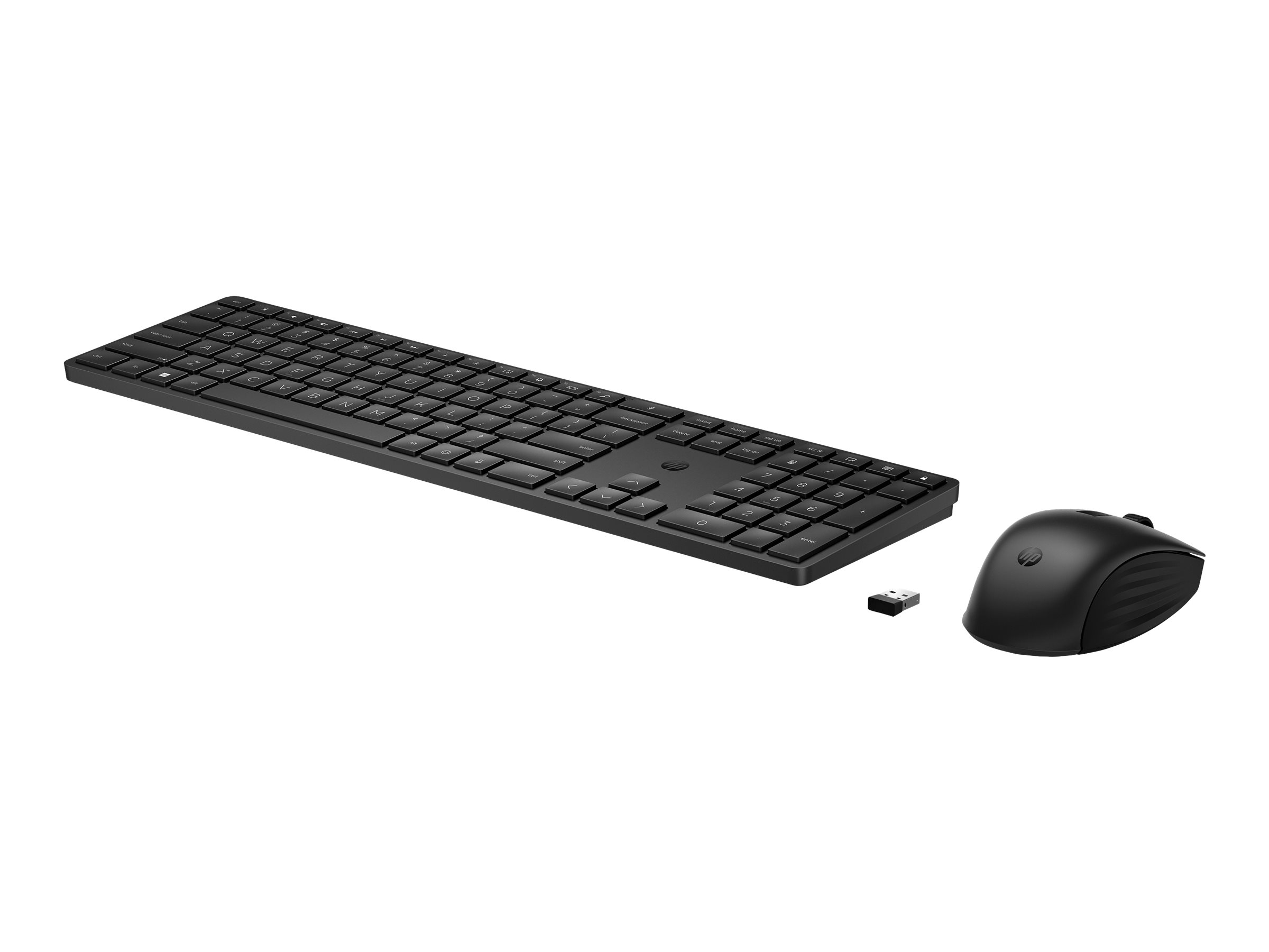 HP 650 Wireless Keyboard and Mouse Combo