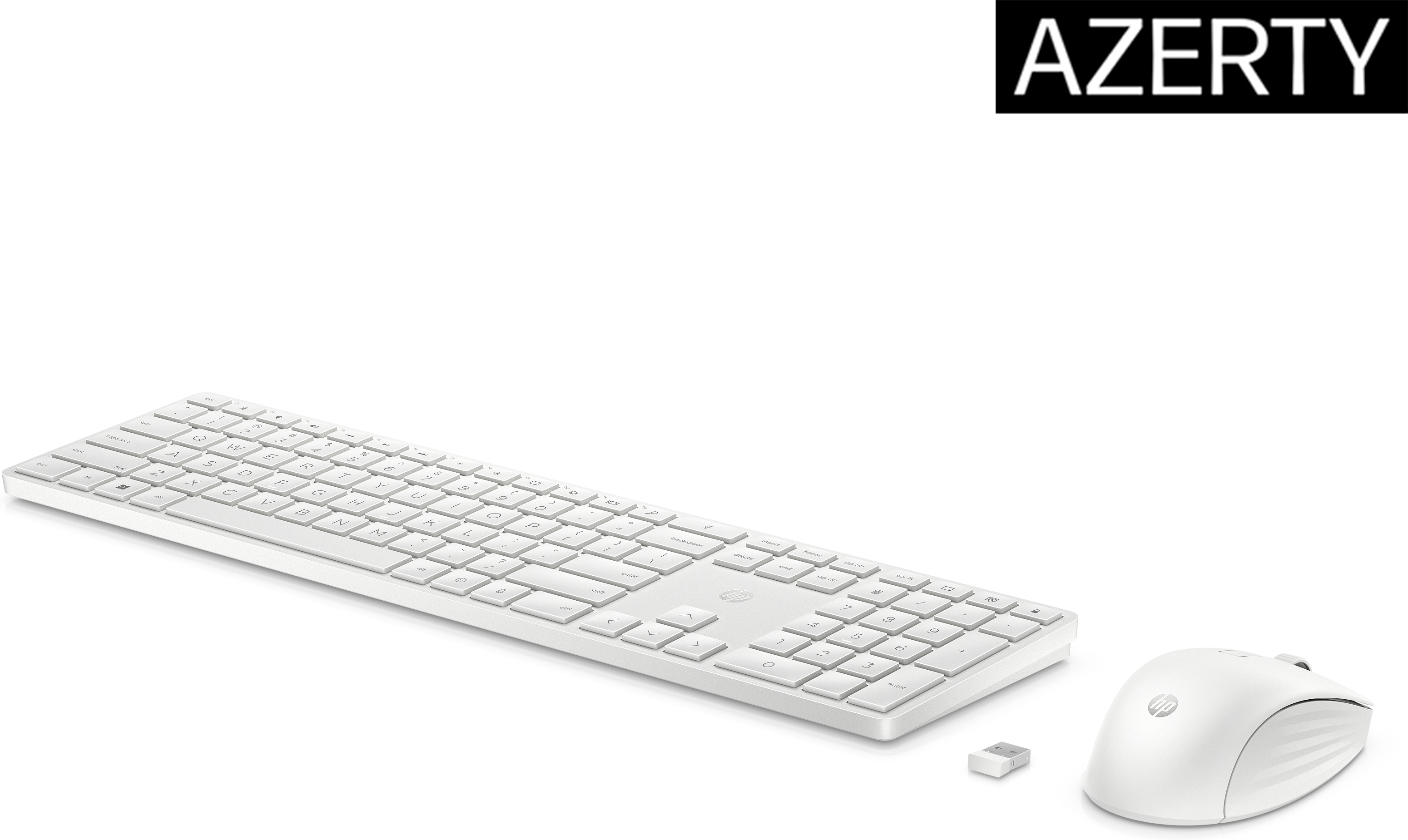 HP Combo de teclado y rat�n inal�mbricos 650