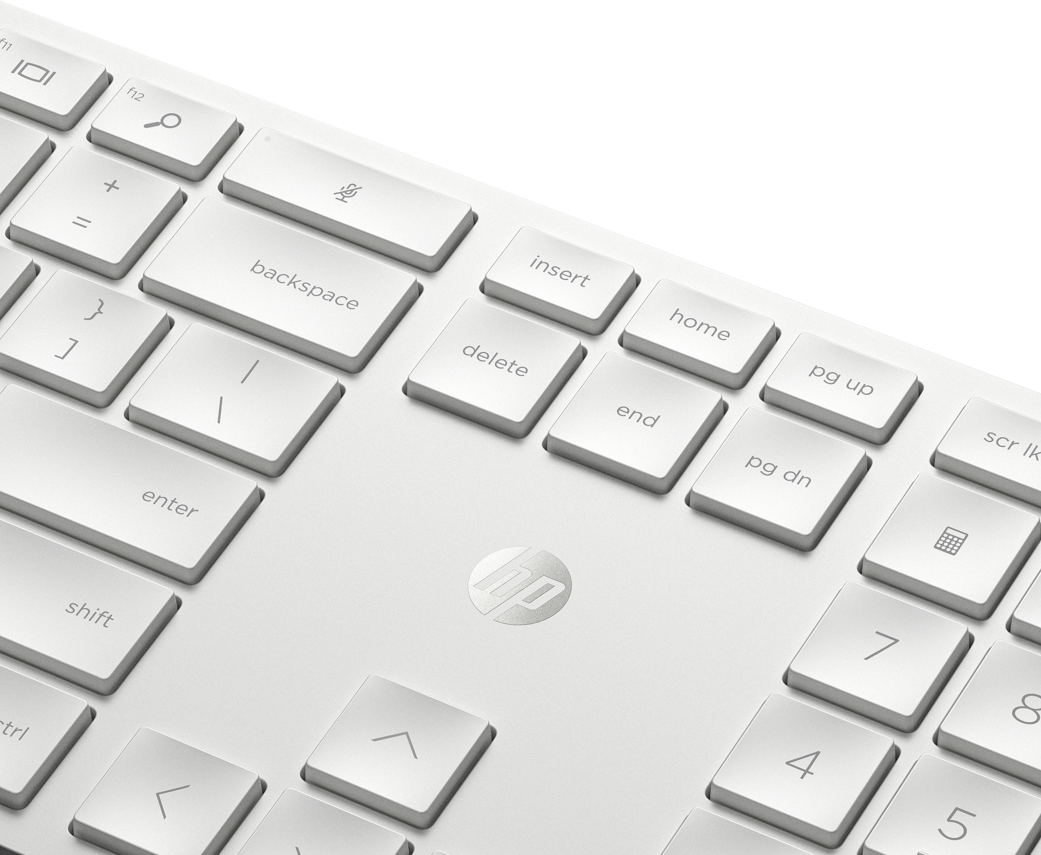 HP Combo de teclado y rat�n inal�mbricos 650