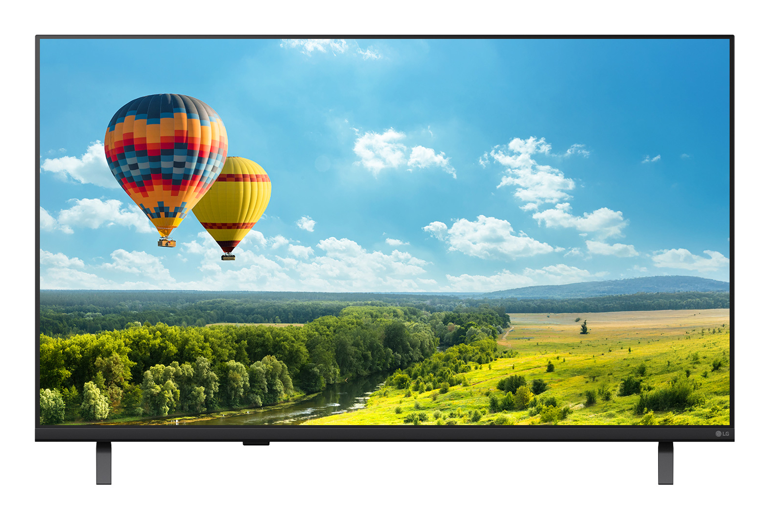 LG 43UJ660H televisi�n para el sector hotelero 109,2 cm (43) 4K Ultra HD 240 cd / m� Smart TV Negro 20 W