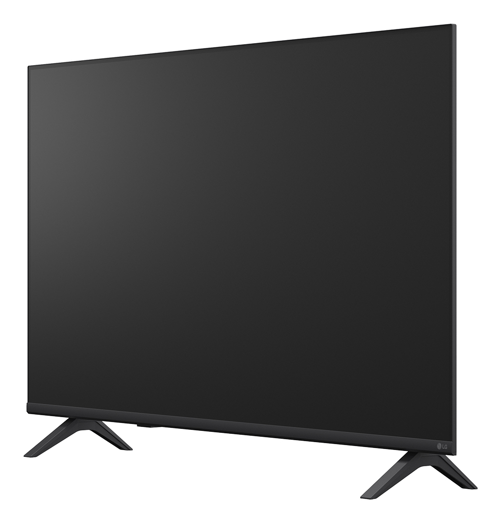 LG 43UJ660H televisi�n para el sector hotelero 109,2 cm (43) 4K Ultra HD 240 cd / m� Smart TV Negro 20 W