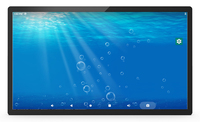 ALLNET Touch Display Tablet PoE 21 Zoll mit RK3399 Android 11 4GB/16GB Pro-Series. Wifi