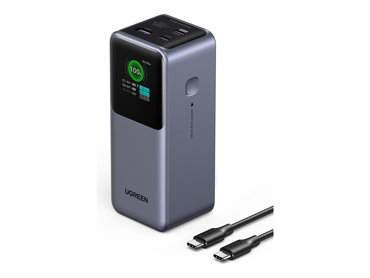 Ugreen 20000mAh 130W Fast Charging Powerbank