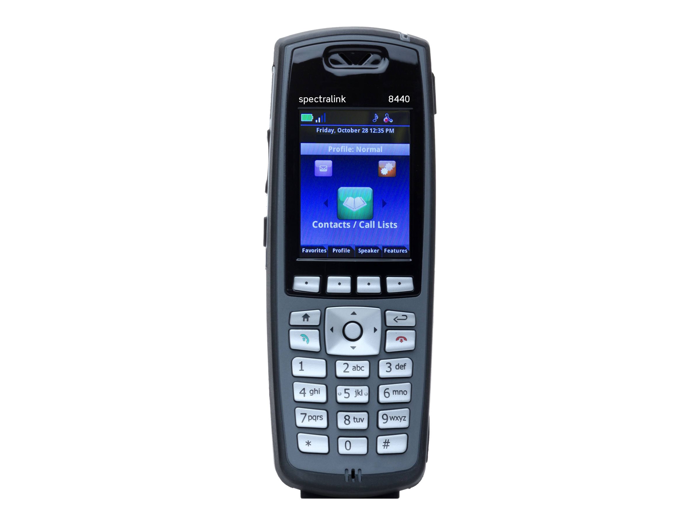 Spectralink 8440 Black