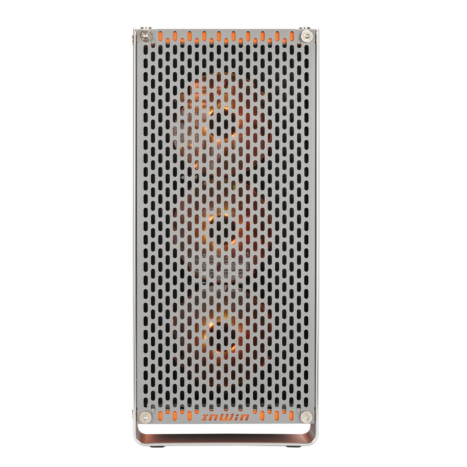 IN WIN Development DUBILI Full-Tower - grau