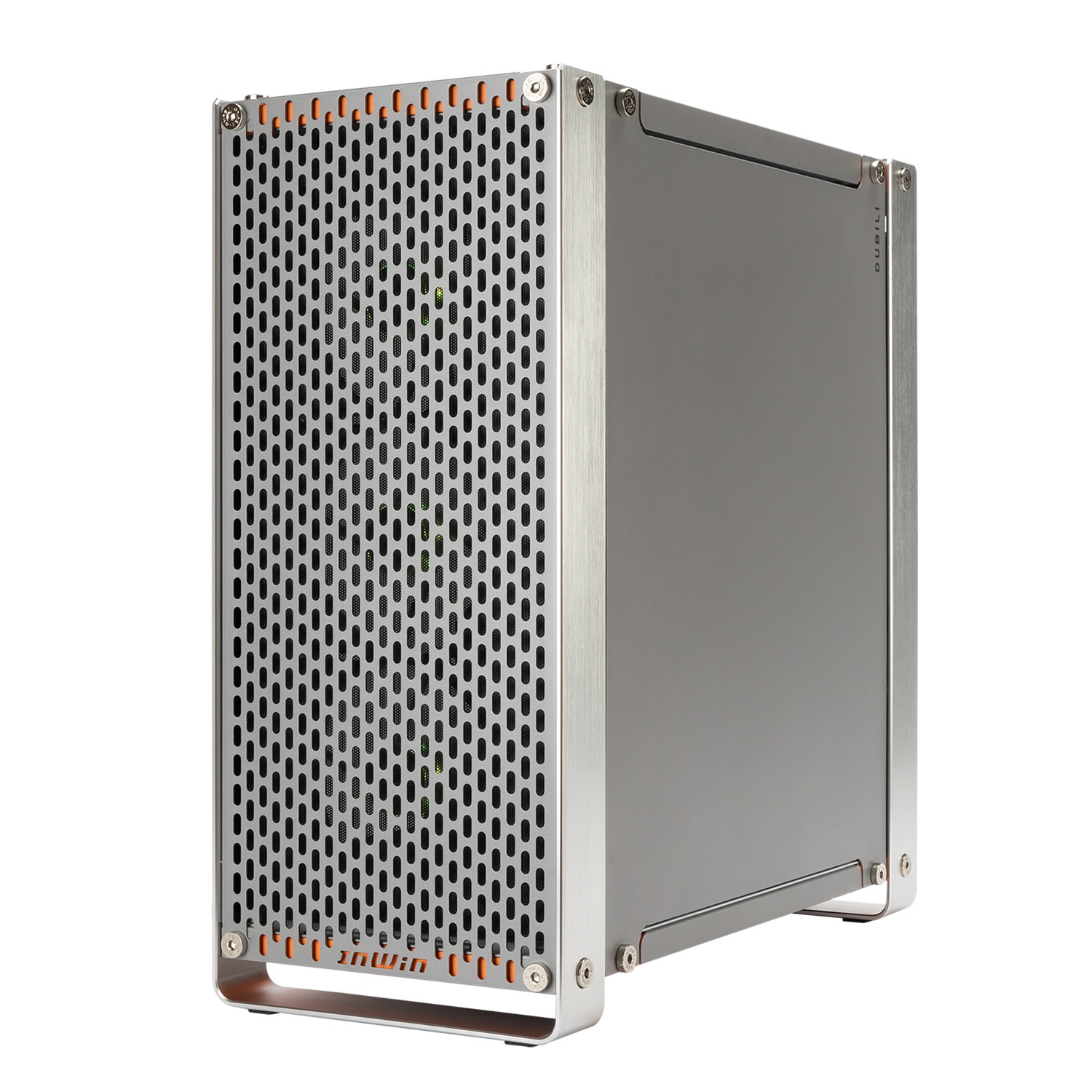 IN WIN Development DUBILI Full-Tower - grau