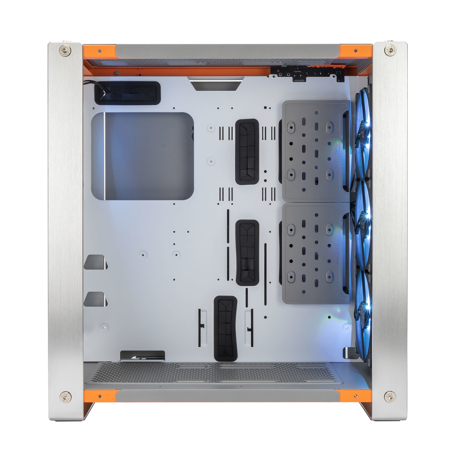 IN WIN Development DUBILI Full-Tower - grau