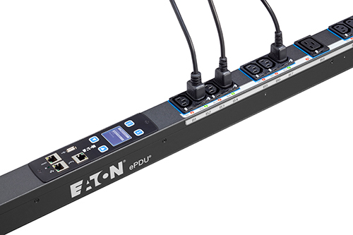 Eaton ePDU G3 Metered Outlet - Stromverteilungseinheit (Rack - einbaufhig)