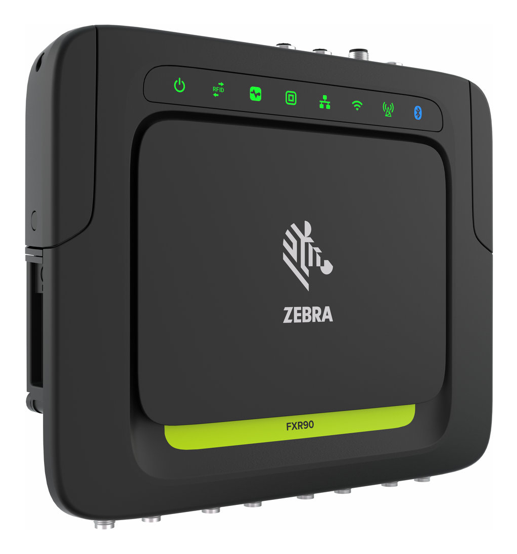 Zebra FXR90 lettore RFID Bluetooth Nero