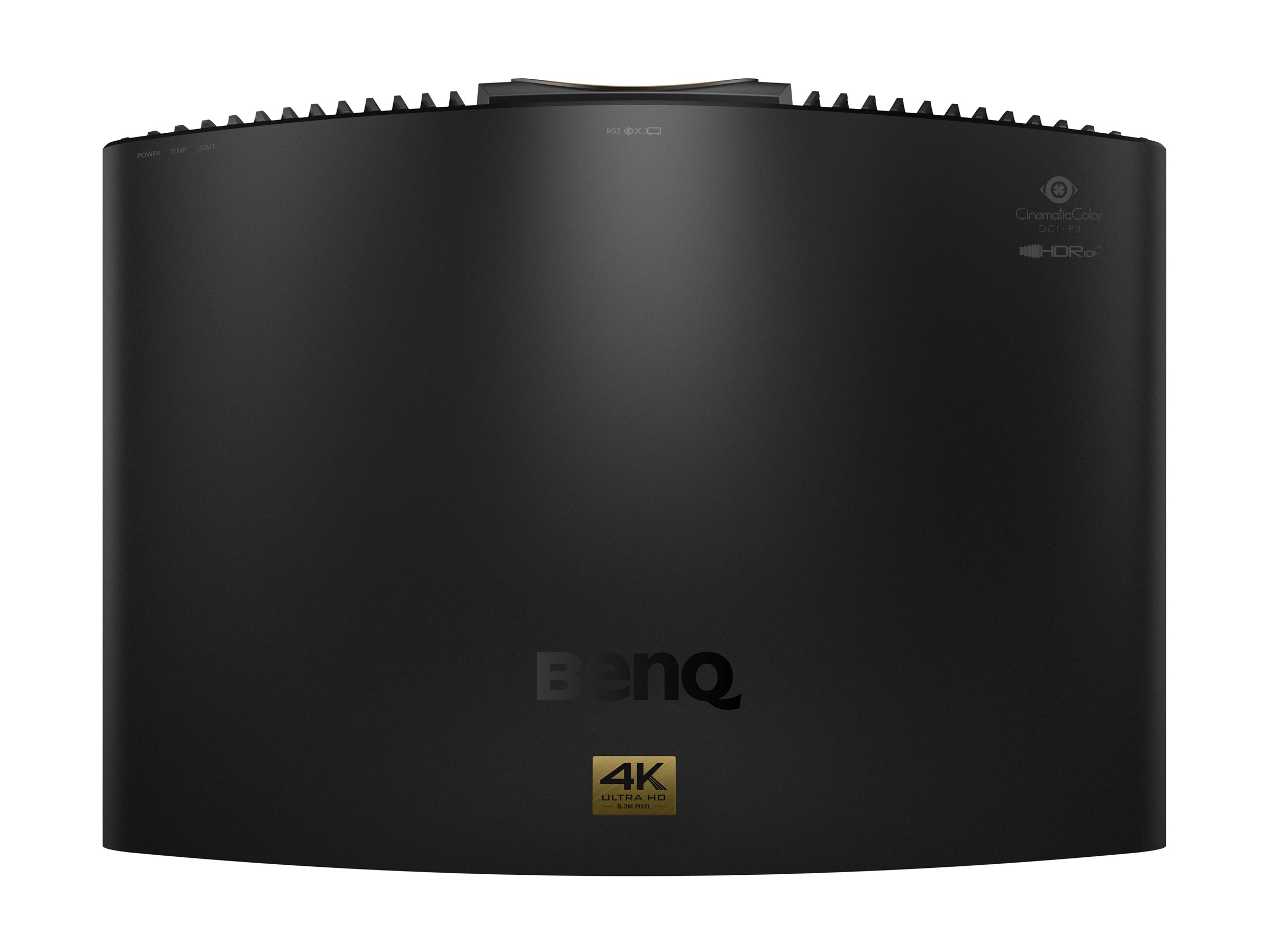 BenQ BR9708 Projecteur � focale courte 2600 ANSI lumens DLP UHD 4K (3840x2160) Compatibilit� 3D Noir