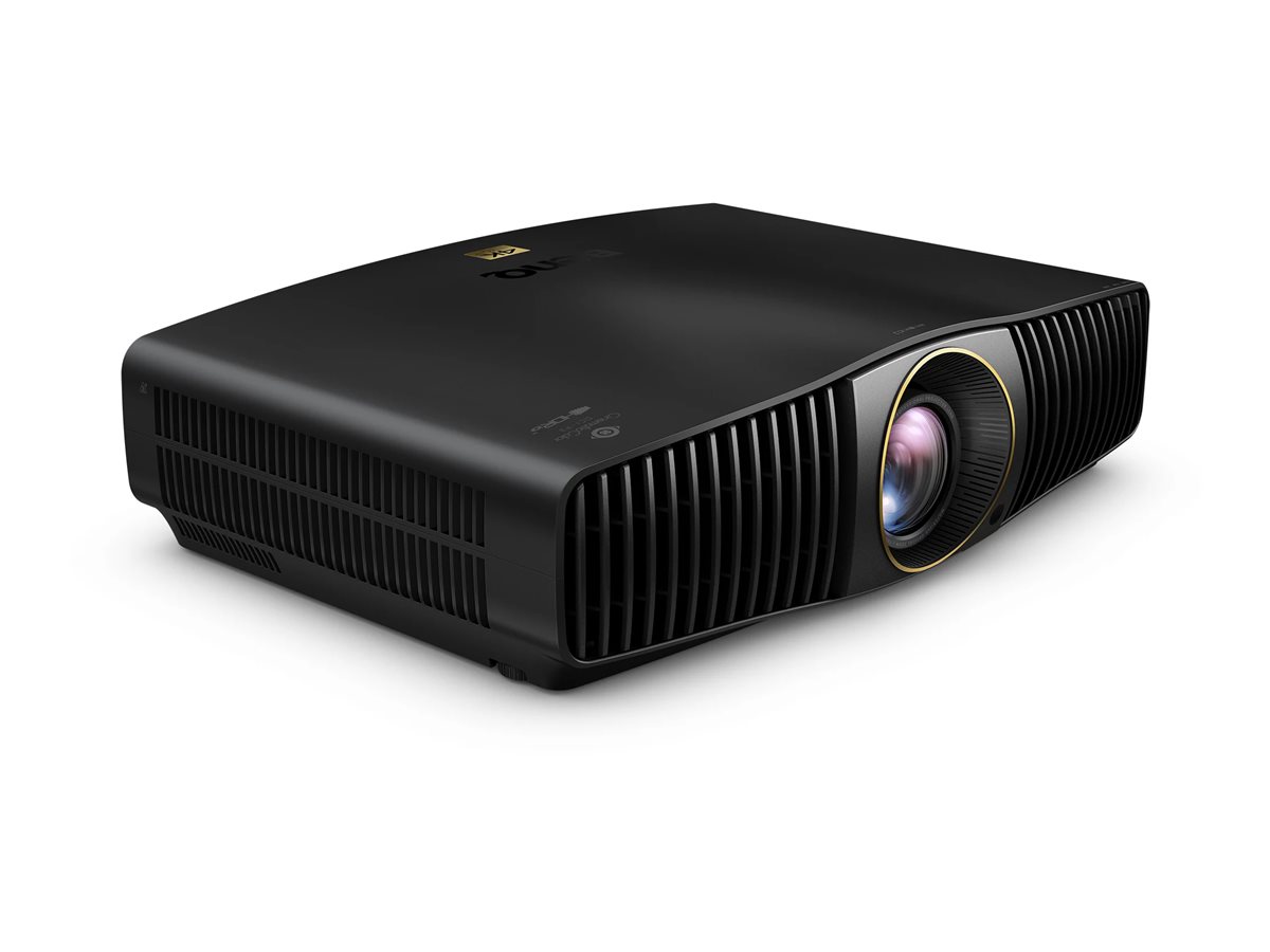 BenQ BR9708 Projecteur � focale courte 2600 ANSI lumens DLP UHD 4K (3840x2160) Compatibilit� 3D Noir