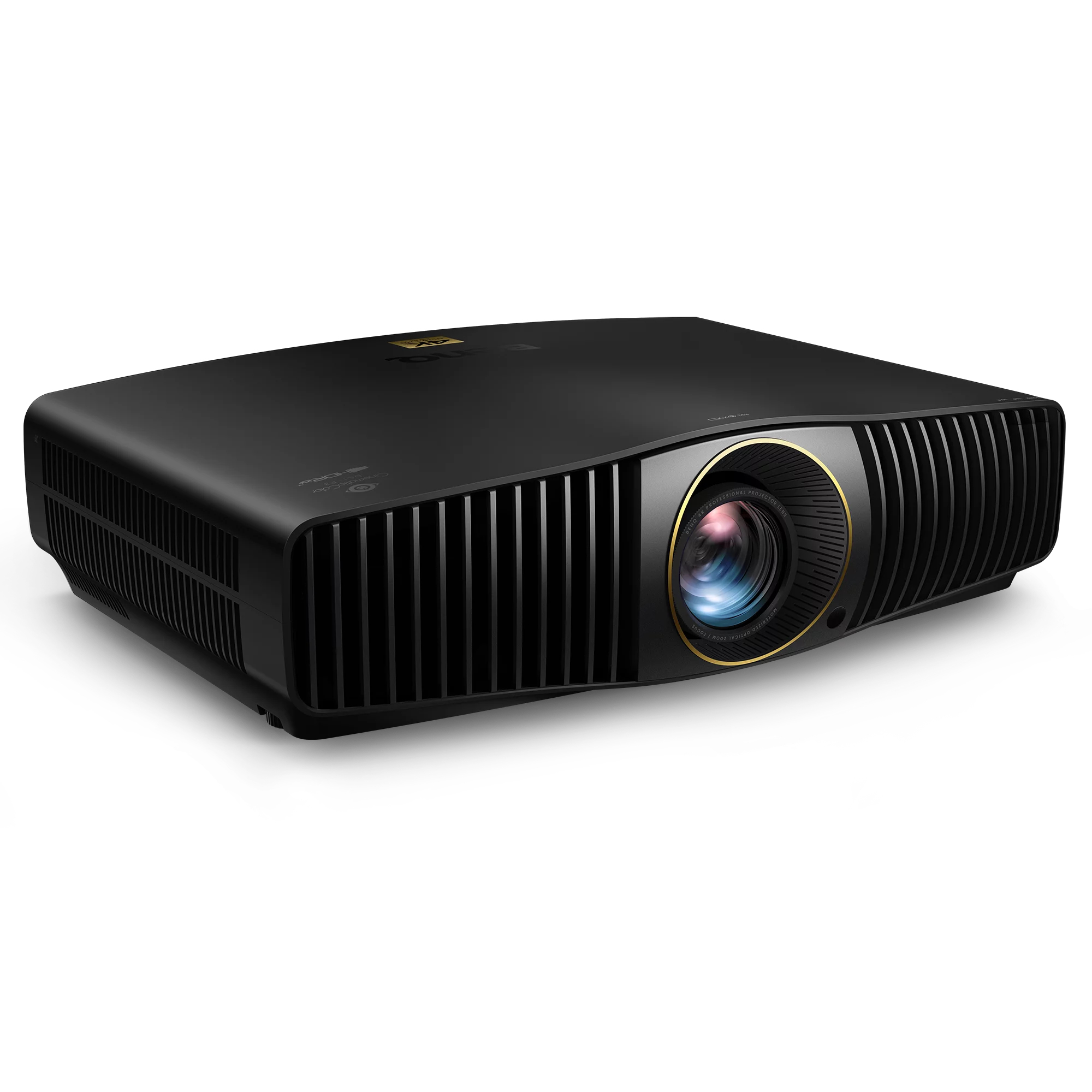 BenQ BR9708 Projecteur � focale courte 2600 ANSI lumens DLP UHD 4K (3840x2160) Compatibilit� 3D Noir