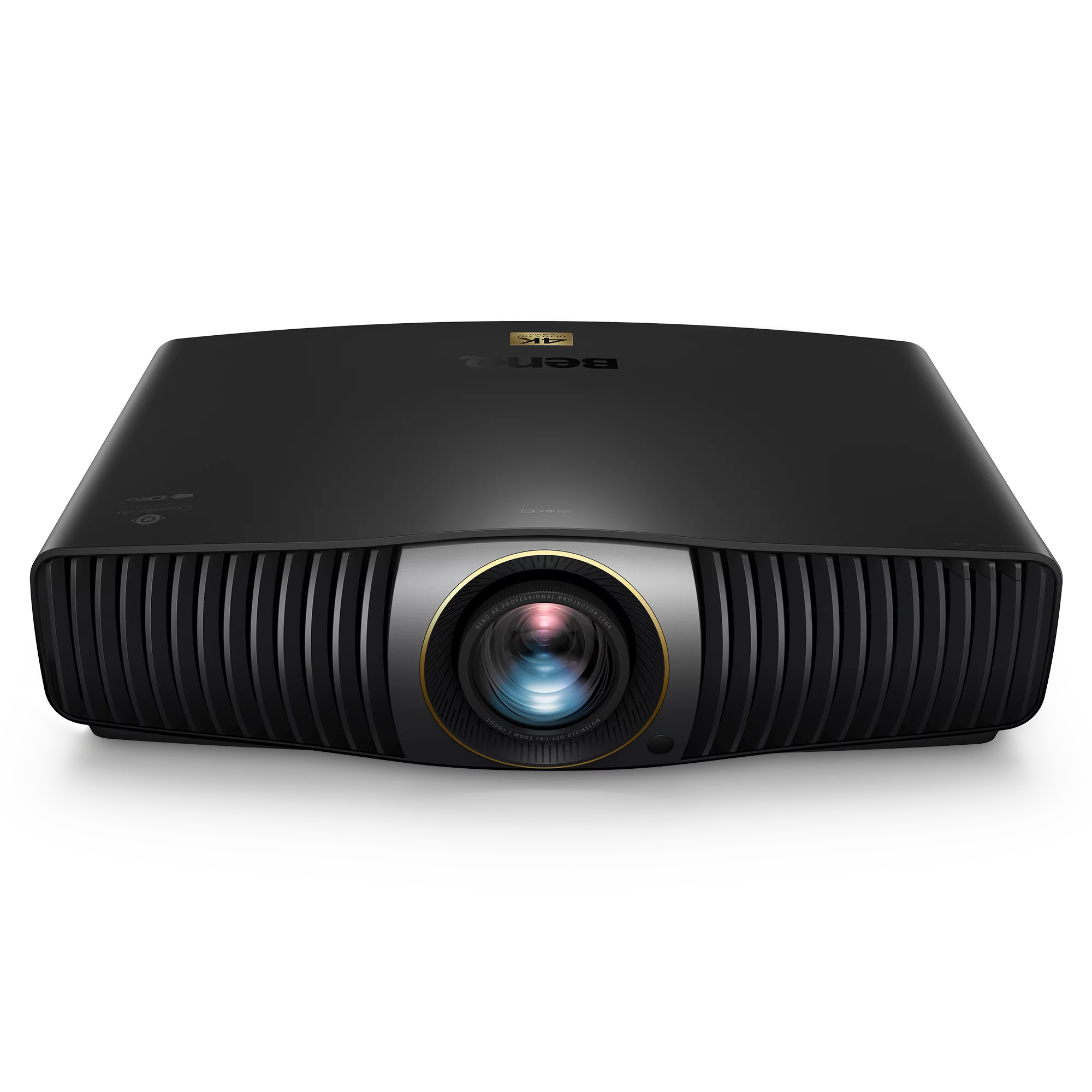 BenQ BR9708 Projecteur � focale courte 2600 ANSI lumens DLP UHD 4K (3840x2160) Compatibilit� 3D Noir