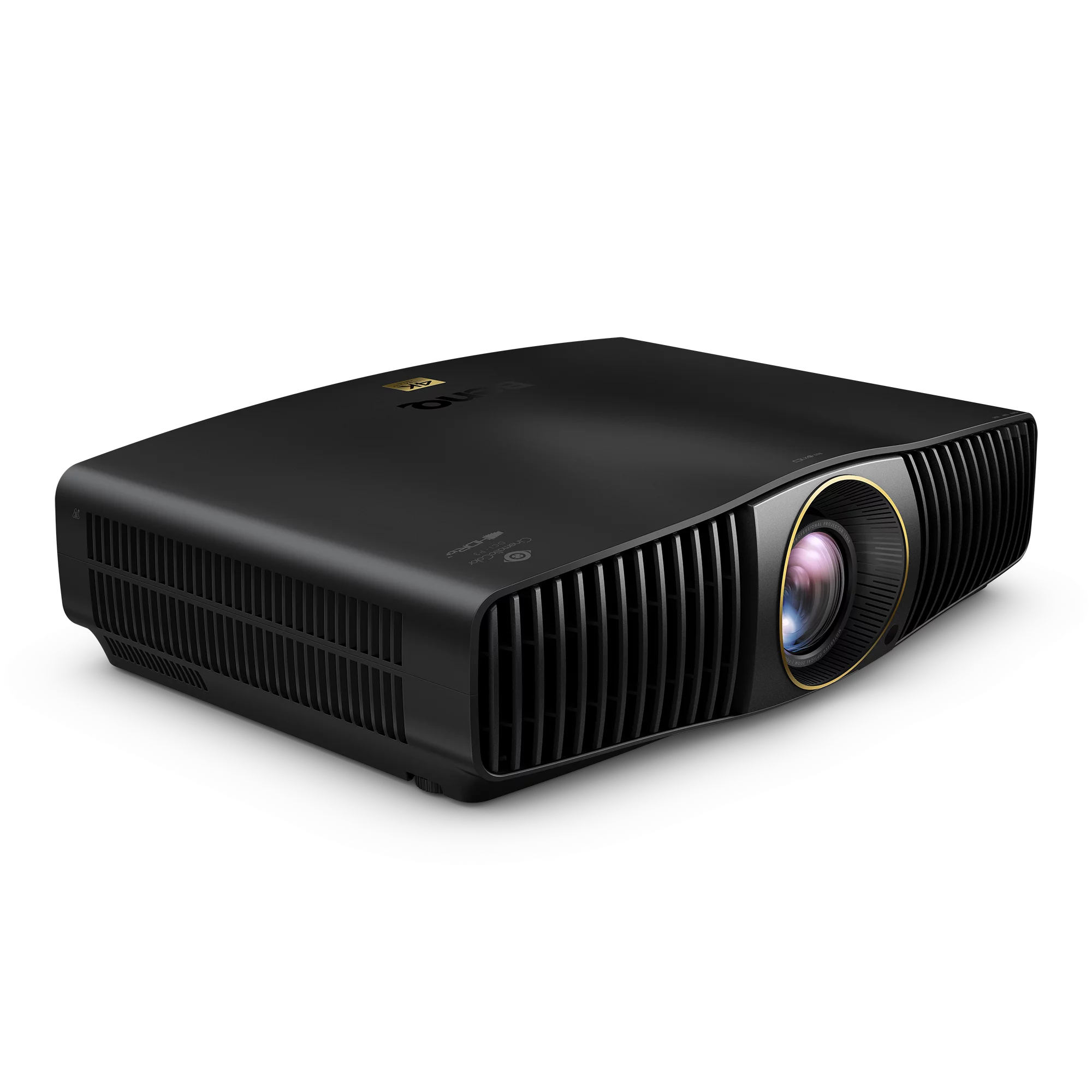 BenQ BR9708 Projecteur � focale courte 2600 ANSI lumens DLP UHD 4K (3840x2160) Compatibilit� 3D Noir