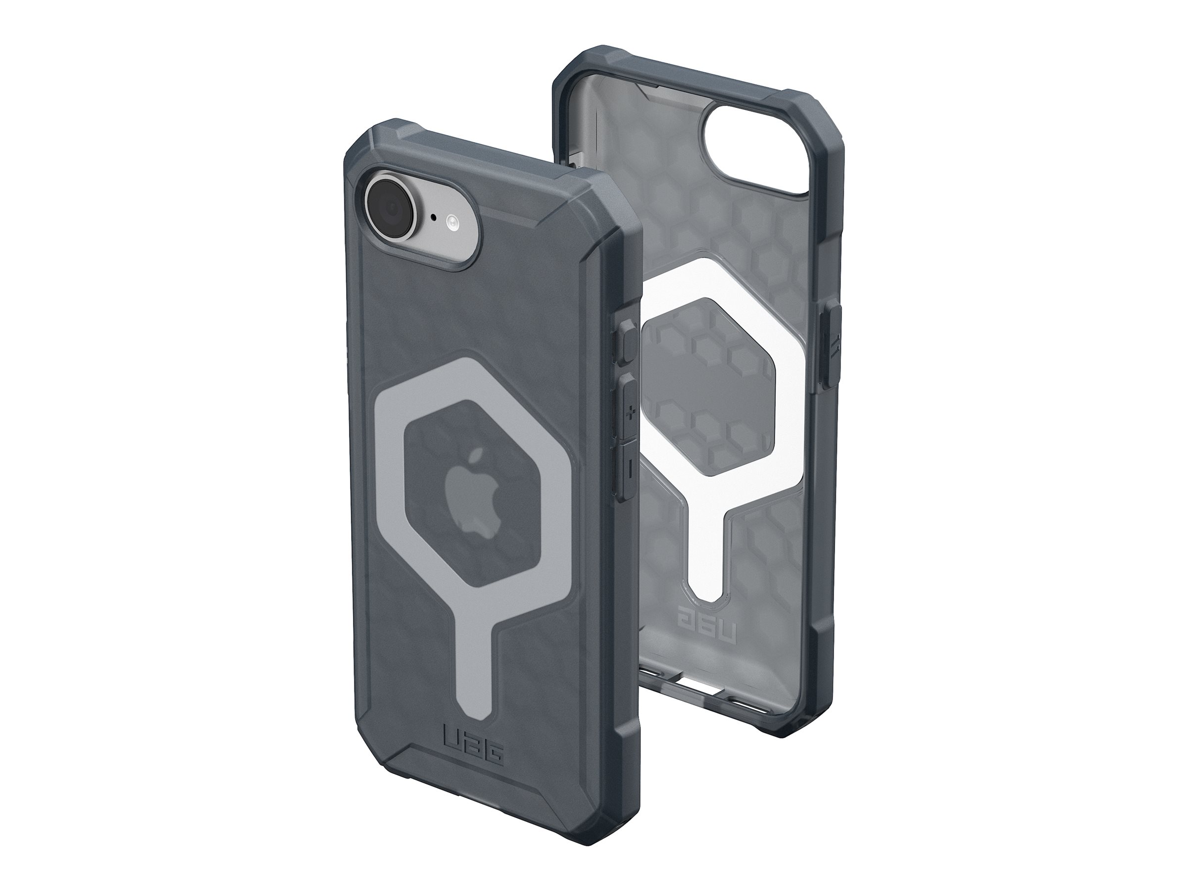 Urban Armor Gear 114496113131 custodia per cellulare 15,5 cm (6.1) Cover Cenere