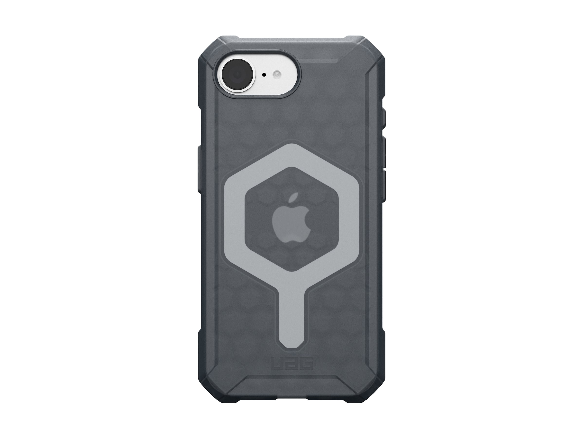 Urban Armor Gear 114496113131 funda para tel�fono m�vil 15,5 cm (6.1) Ceniza