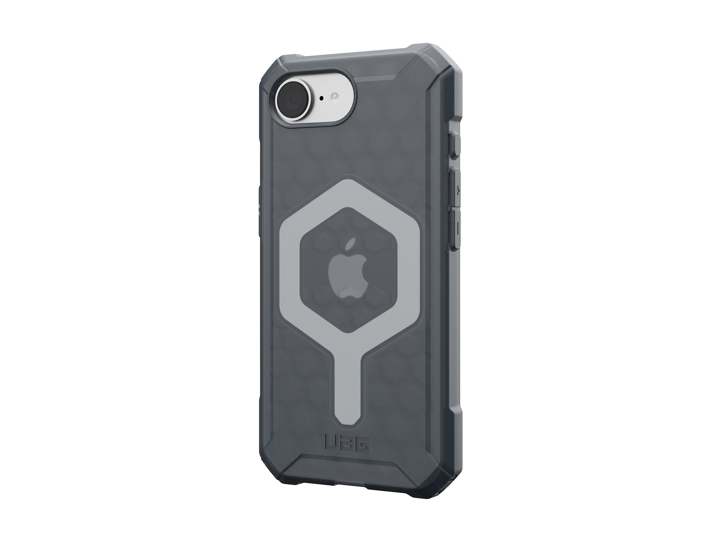 Urban Armor Gear 114496113131 funda para tel�fono m�vil 15,5 cm (6.1) Ceniza