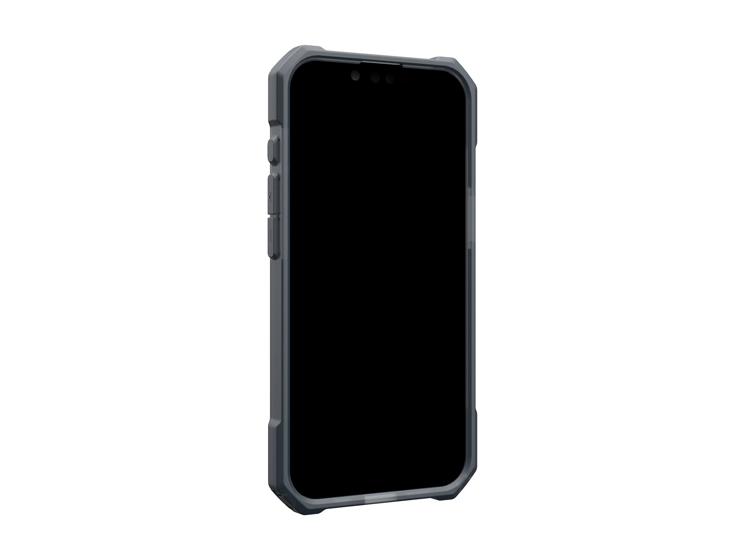 Urban Armor Gear 114496113131 funda para tel�fono m�vil 15,5 cm (6.1) Ceniza