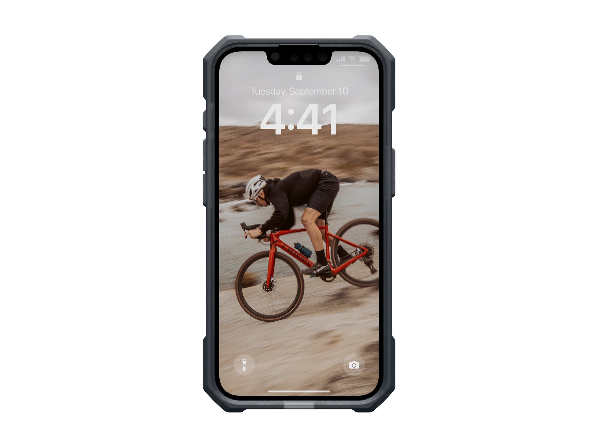 Urban Armor Gear 114496113131 funda para tel�fono m�vil 15,5 cm (6.1) Ceniza