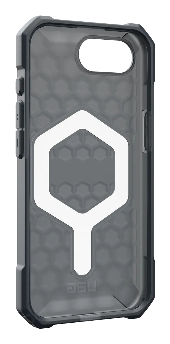 Urban Armor Gear 114496113131 funda para tel�fono m�vil 15,5 cm (6.1) Ceniza